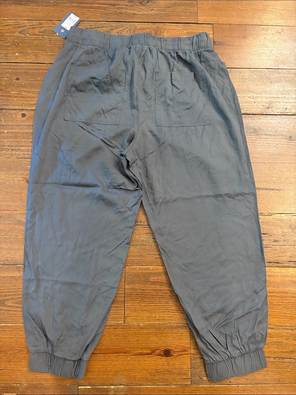 Universal Thread Men's Drawstring Joggers — Grey - Picture 6 of 6